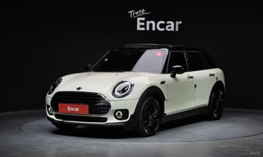 Cooper Clubman