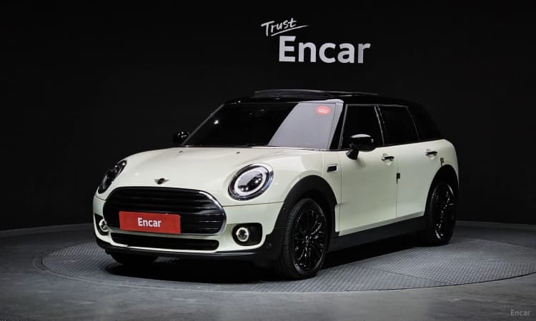 Cooper Clubman