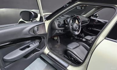 Cooper Clubman