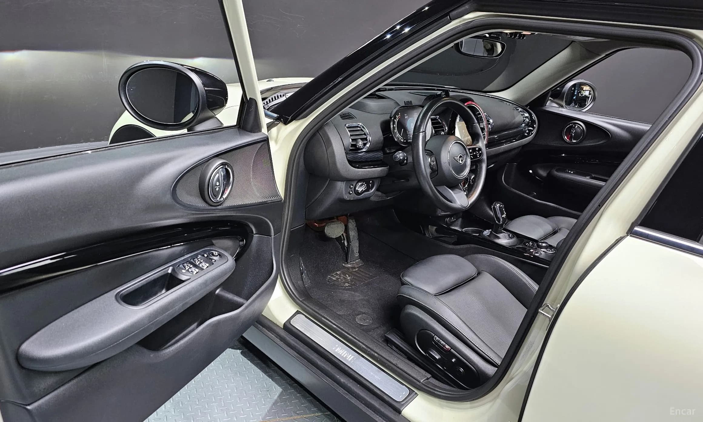 Cooper Clubman