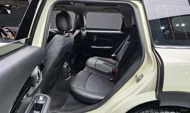 Cooper Clubman