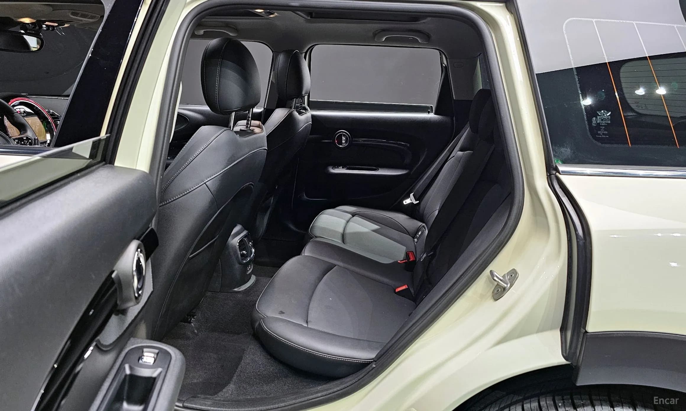 Cooper Clubman