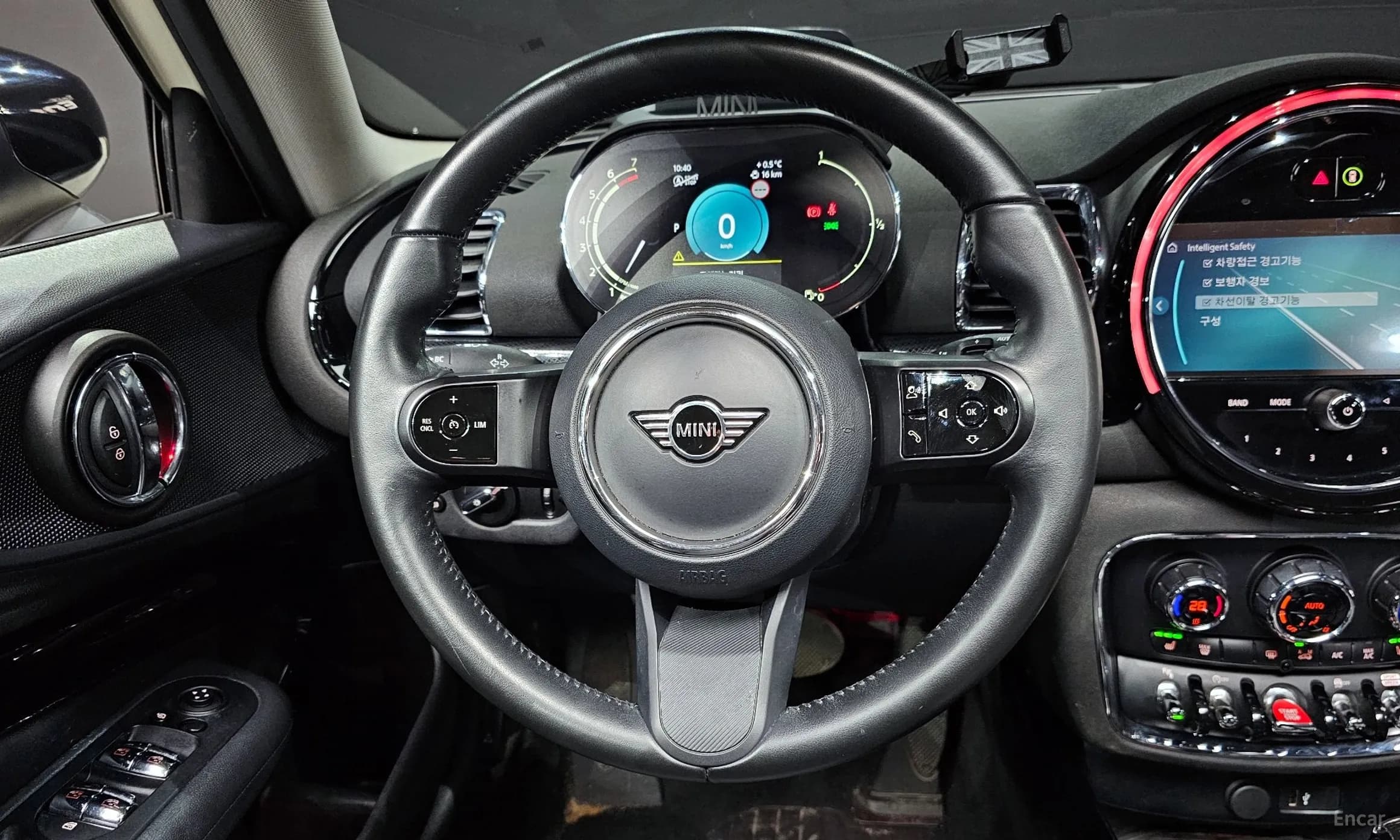 Cooper Clubman
