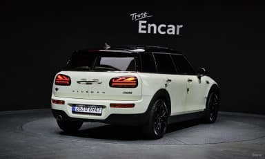 Cooper Clubman