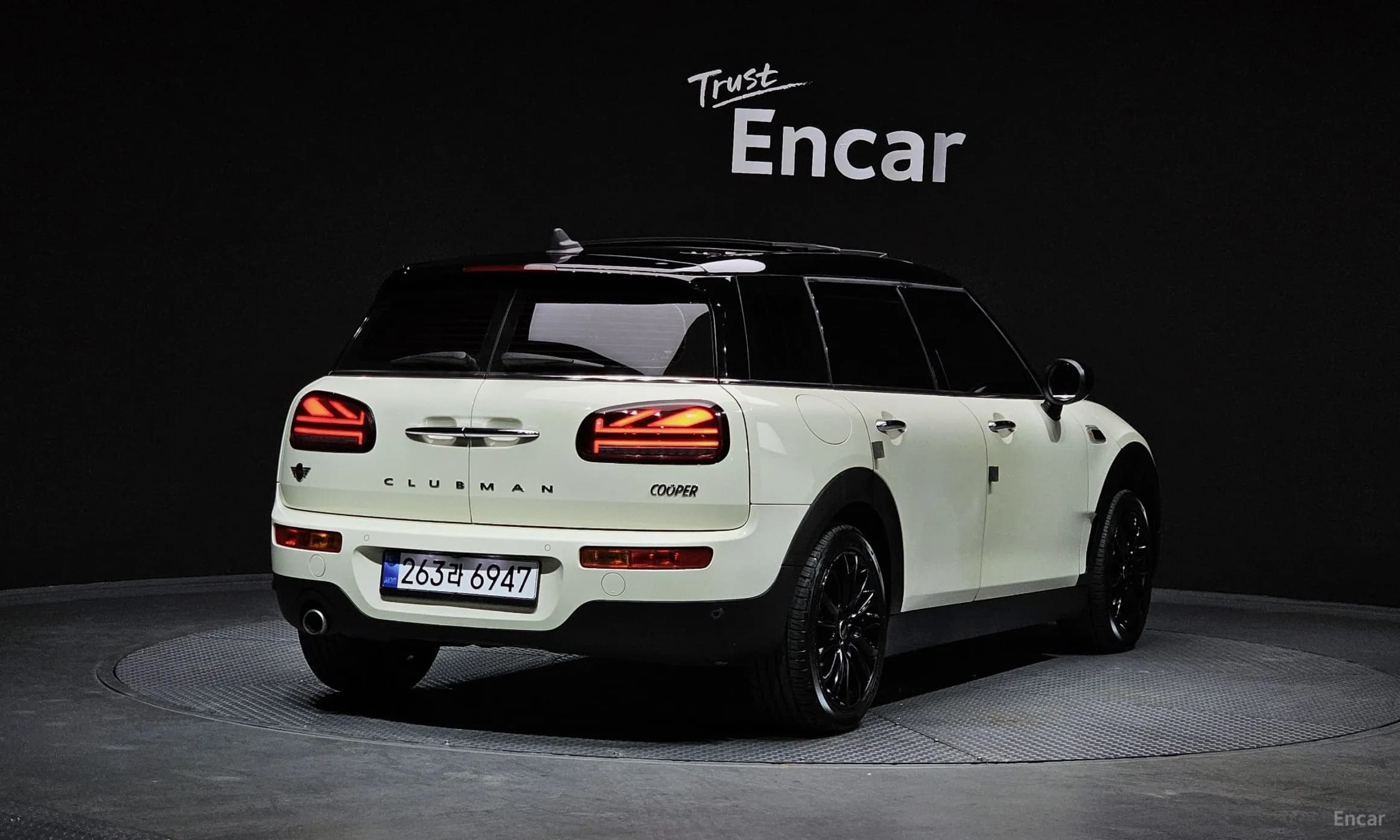 Cooper Clubman