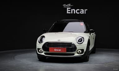 Cooper Clubman