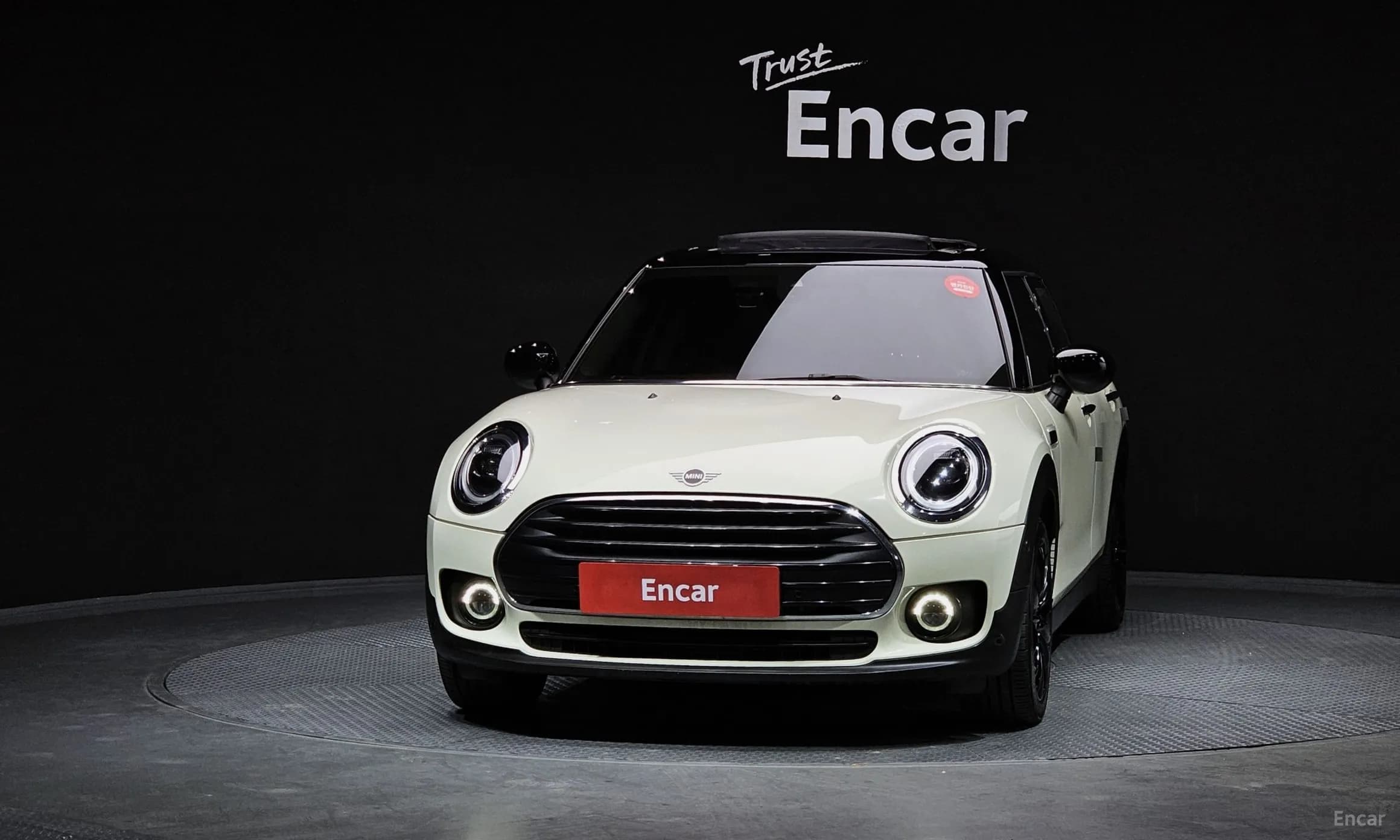 Cooper Clubman