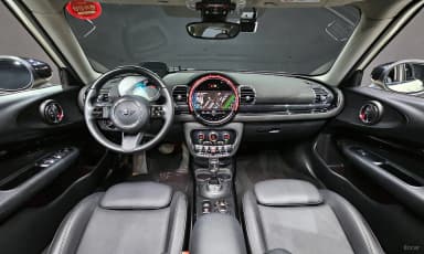 Cooper Clubman