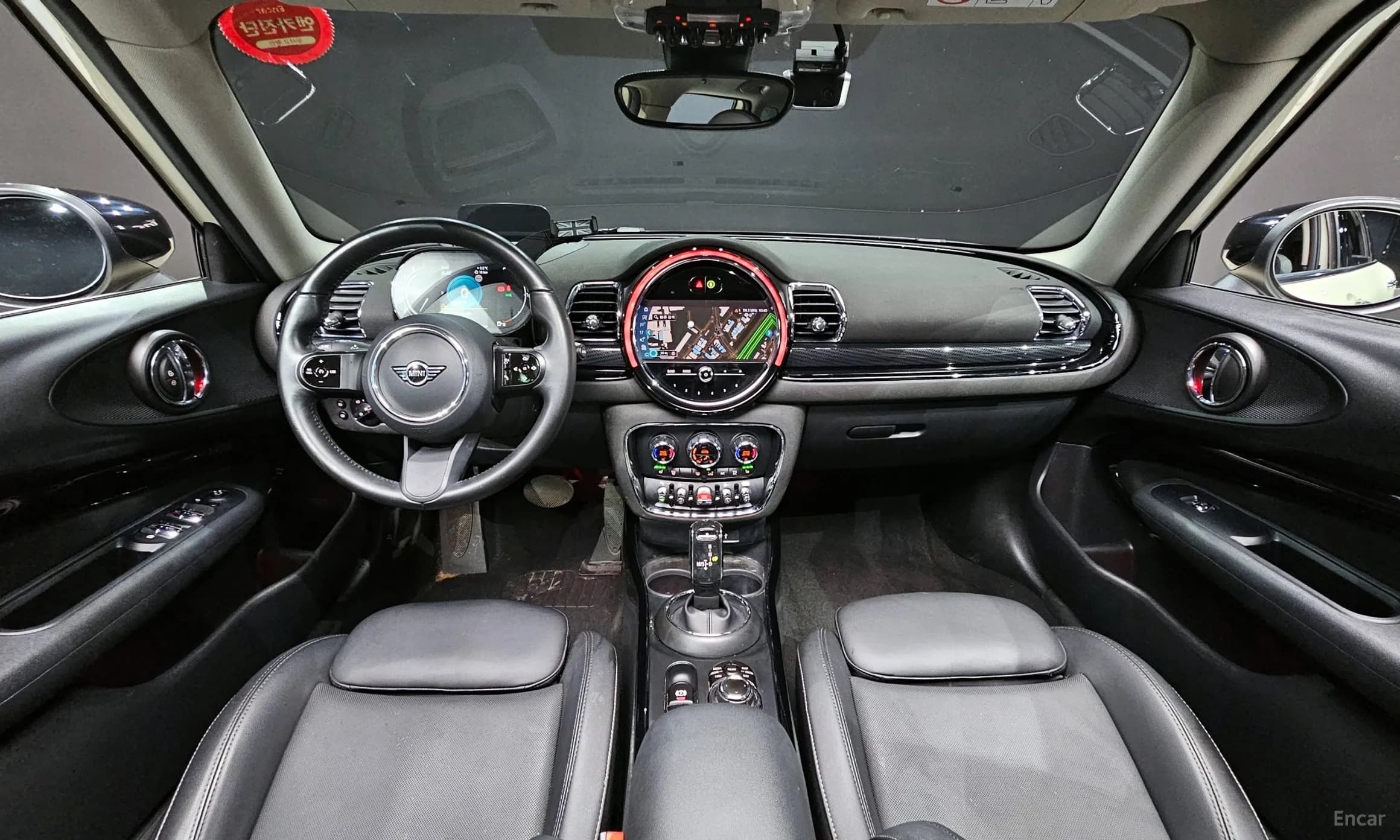 Cooper Clubman