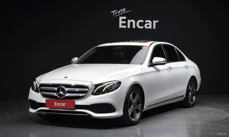 E-Class W213