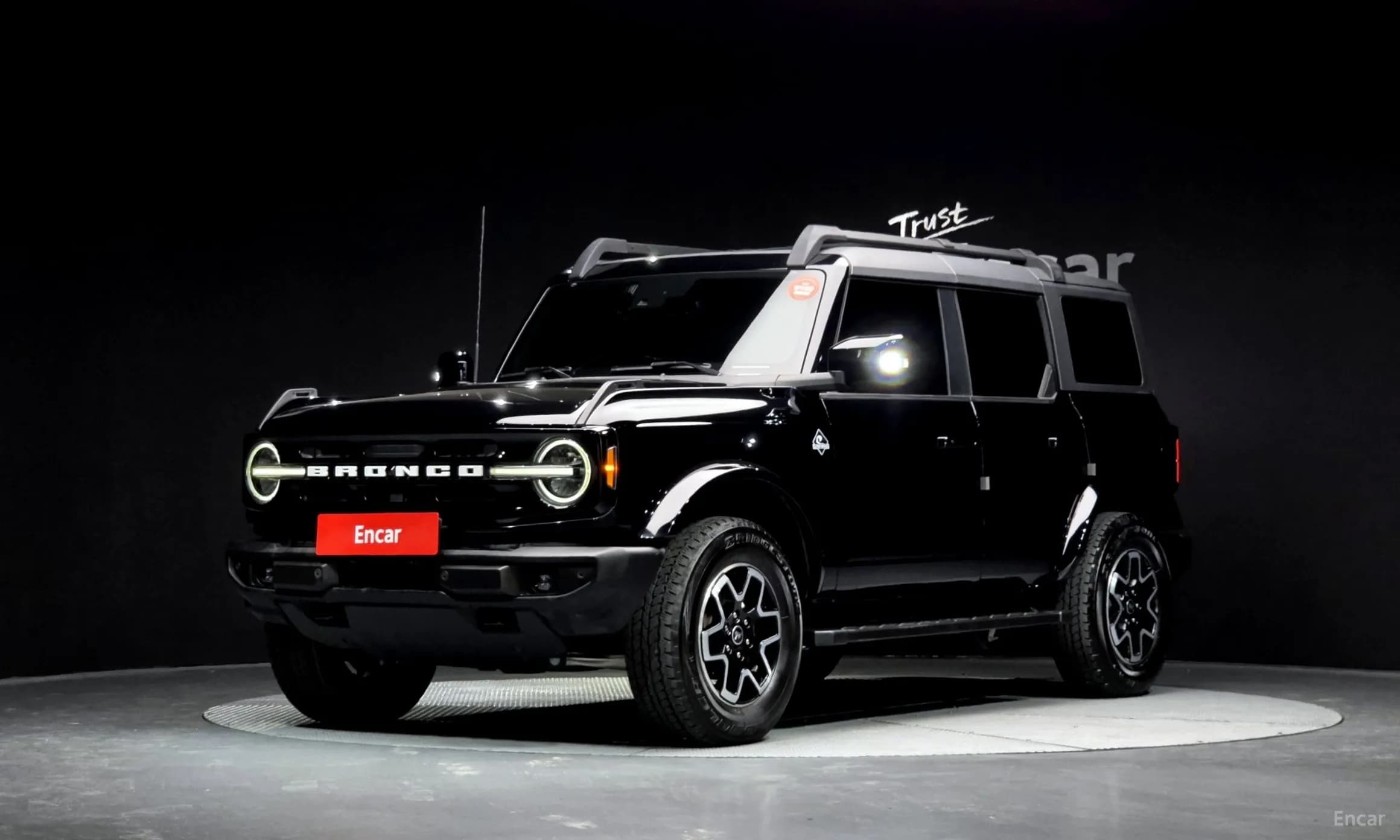 Bronco 6th Generation