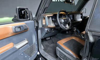 Bronco 6th Generation