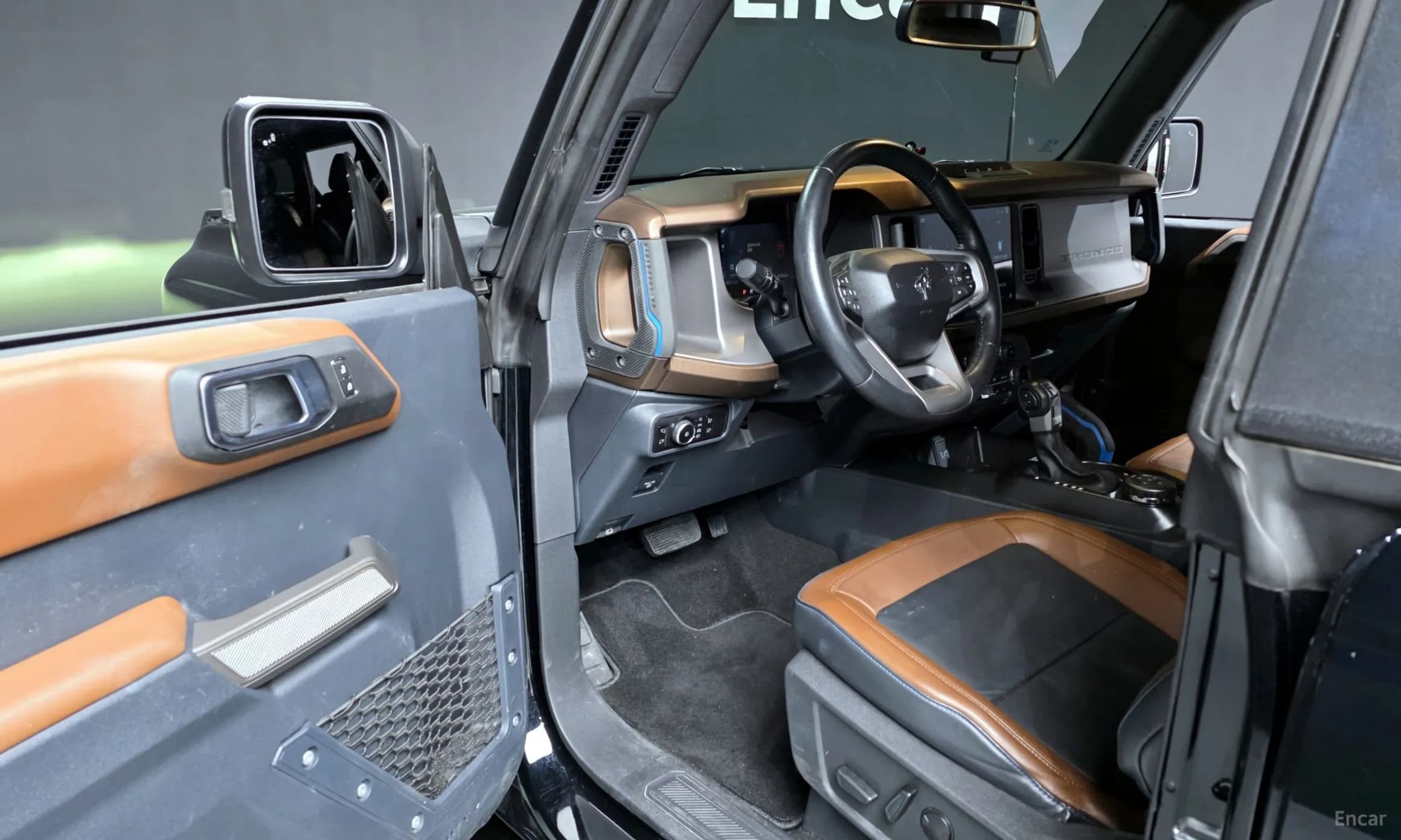 Bronco 6th Generation