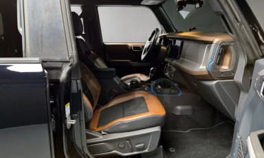 Bronco 6th Generation