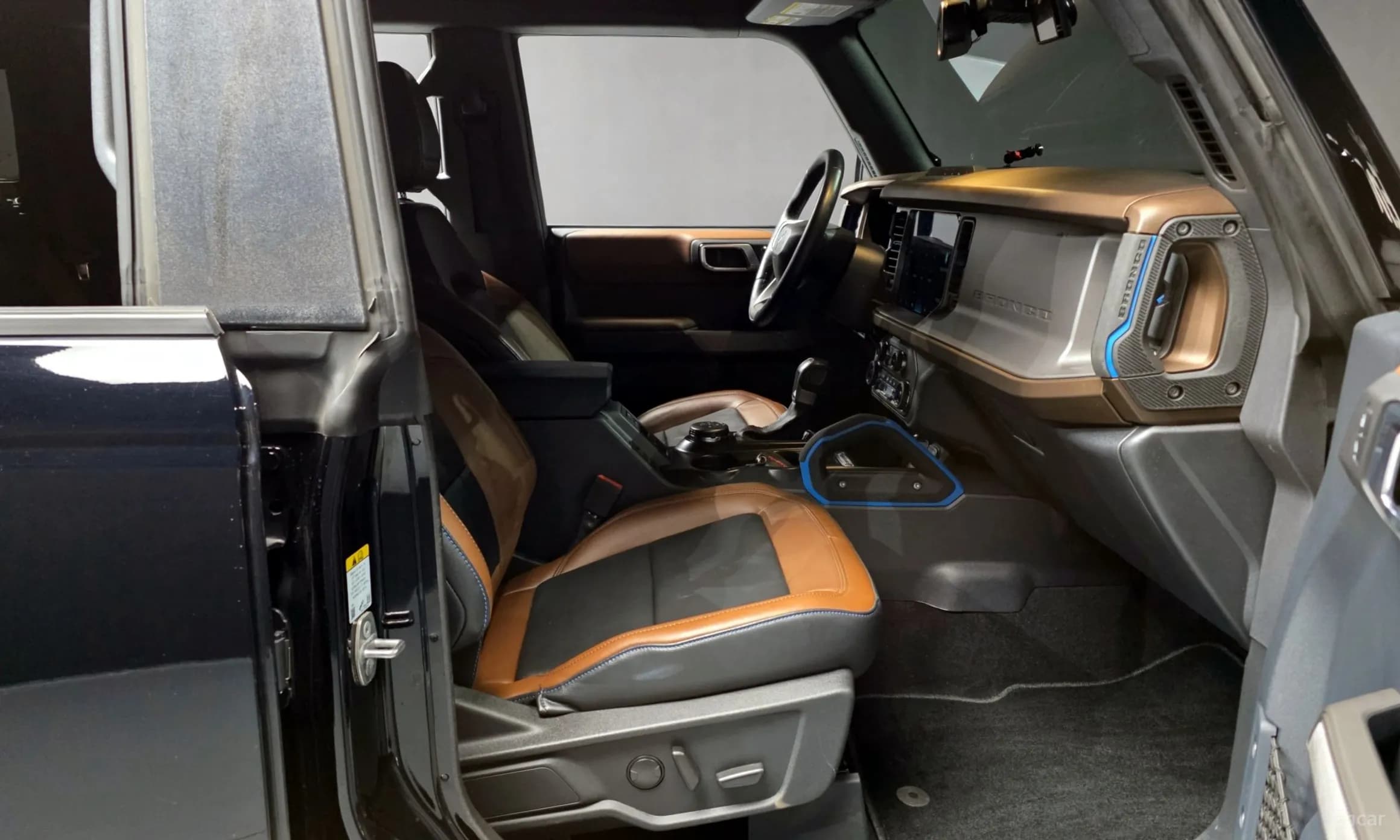 Bronco 6th Generation