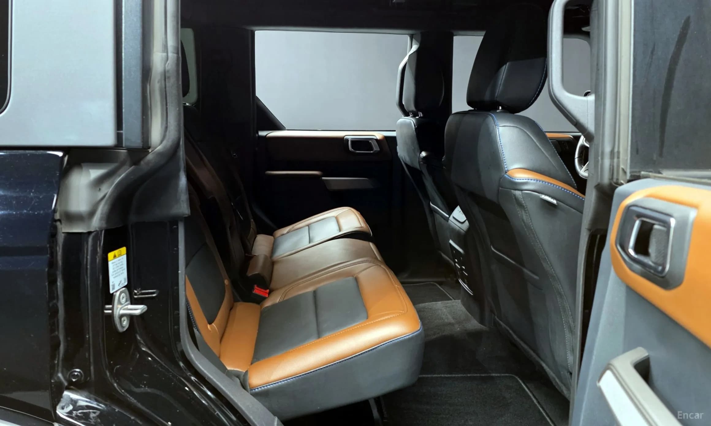 Bronco 6th Generation