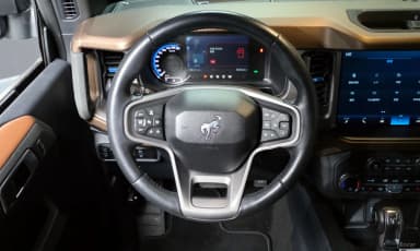 Bronco 6th Generation