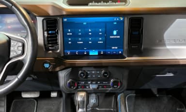 Bronco 6th Generation