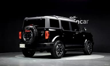 Bronco 6th Generation