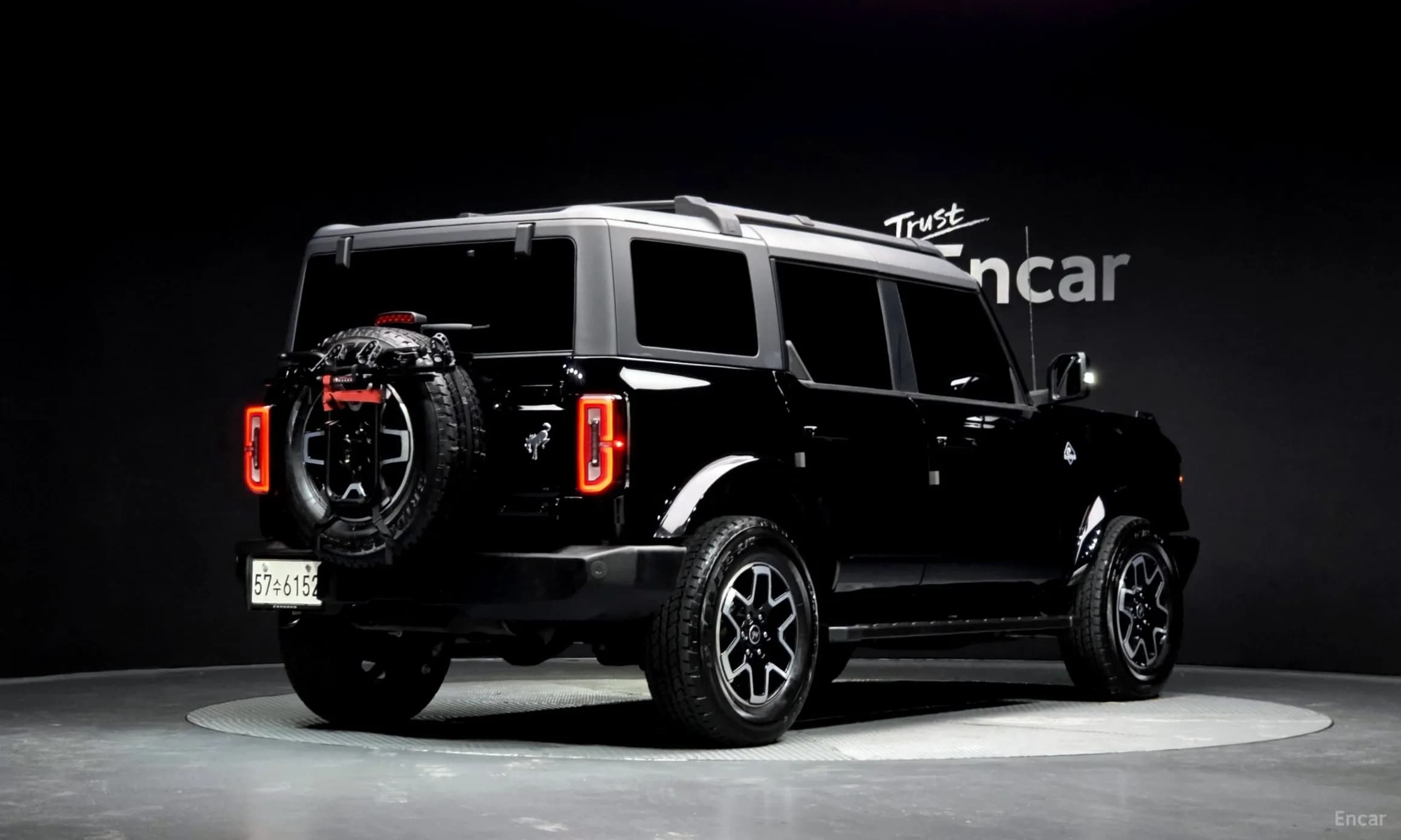 Bronco 6th Generation