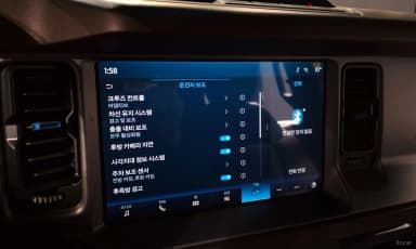 Bronco 6th Generation