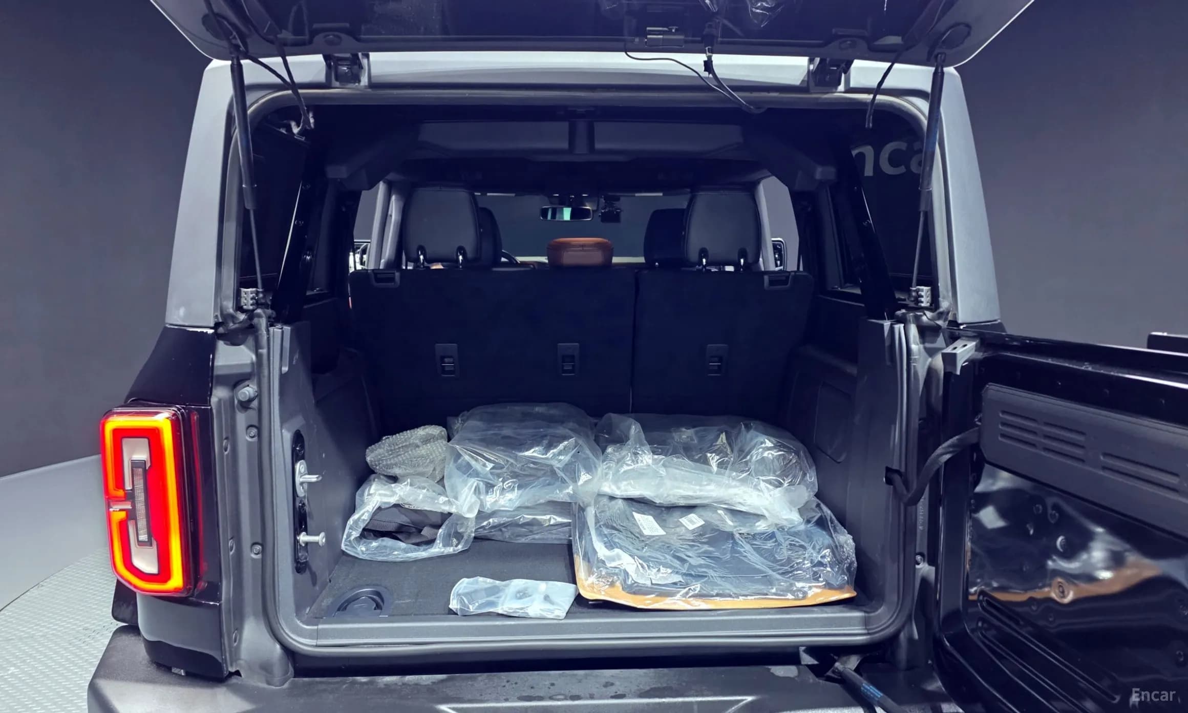 Bronco 6th Generation