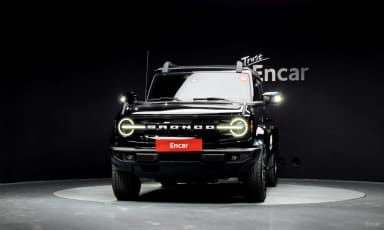 Bronco 6th Generation