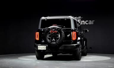 Bronco 6th Generation