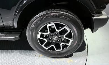 Bronco 6th Generation