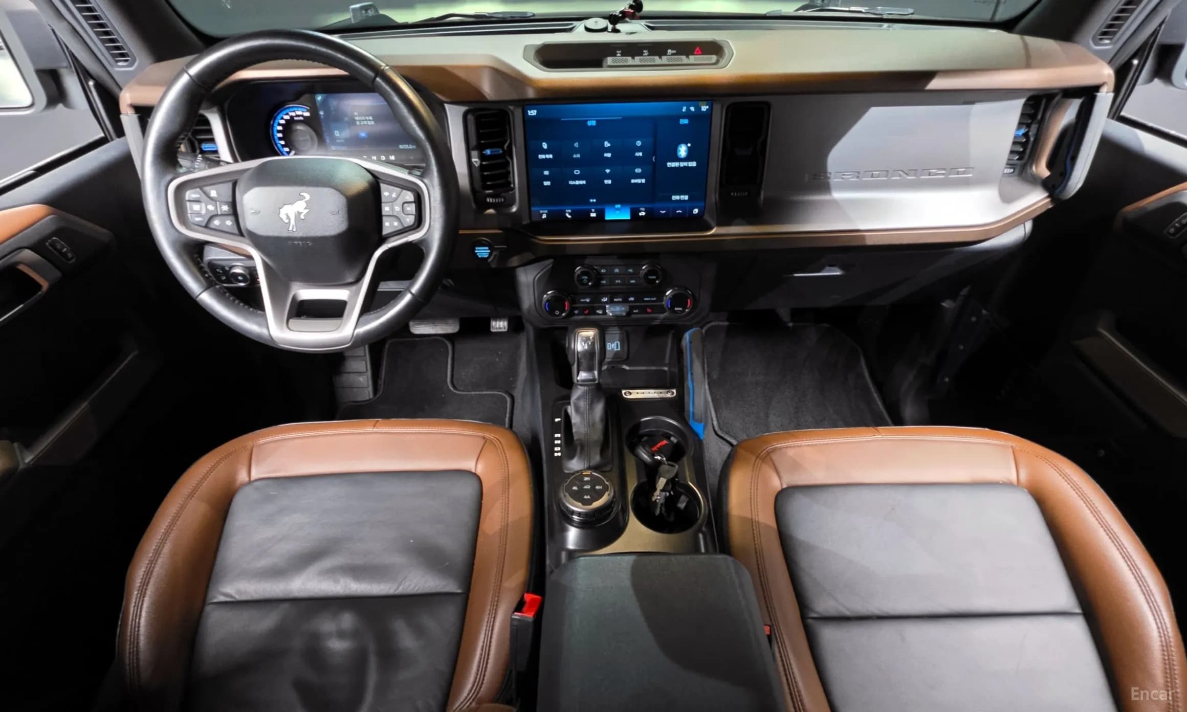 Bronco 6th Generation