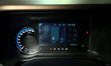 Bronco 6th Generation