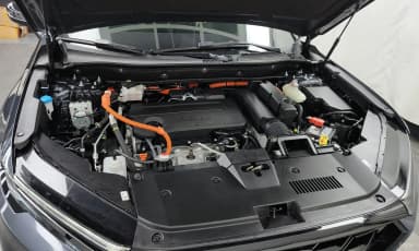 CR-V 6th Generation