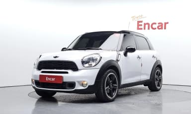 Cooper SD Countryman