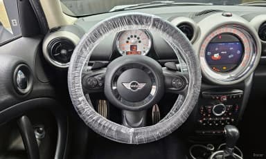 Cooper SD Countryman