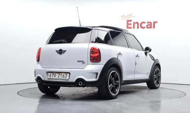 Cooper SD Countryman