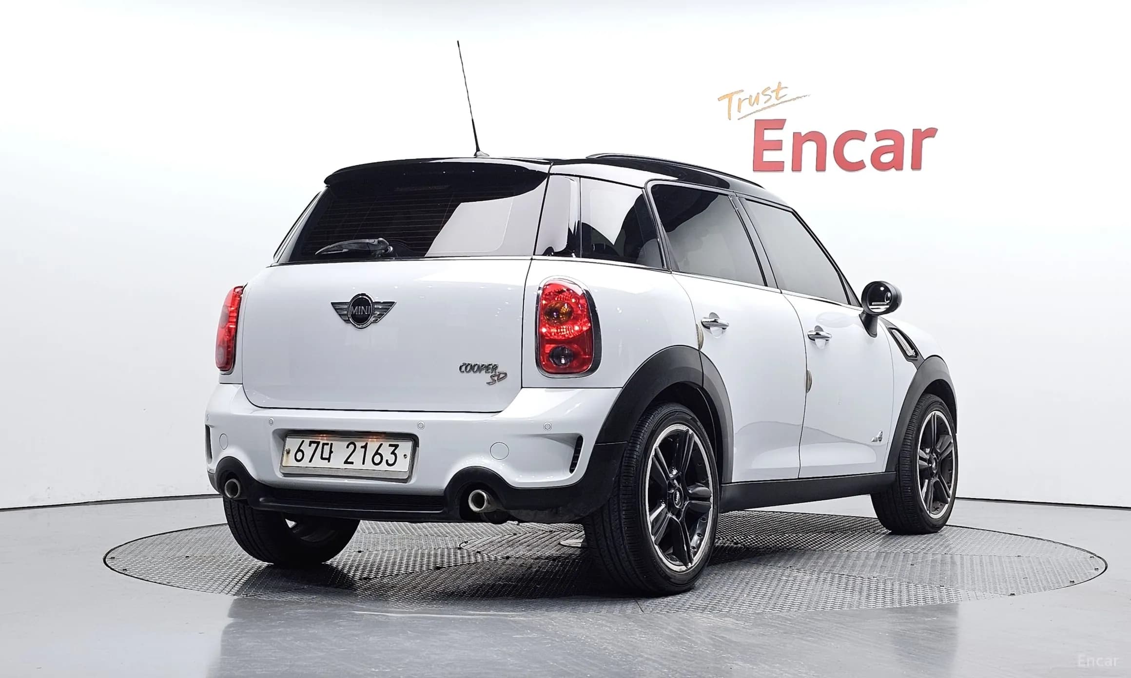Cooper SD Countryman