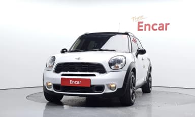 Cooper SD Countryman