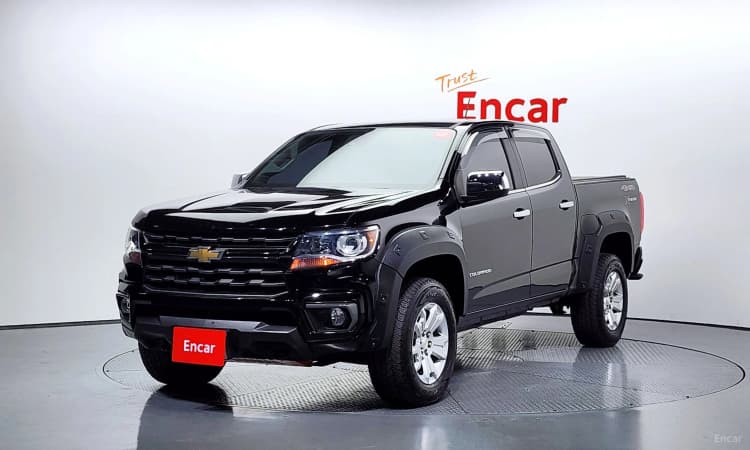 Real New Colorado