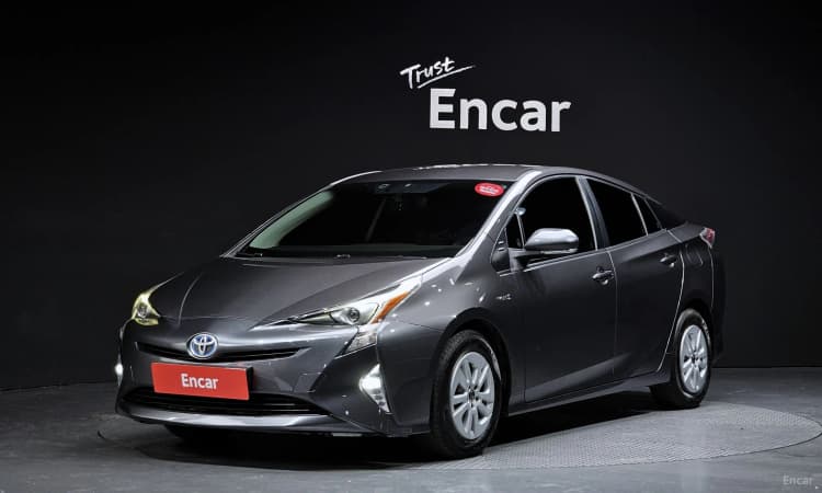 Prius 4th Generation
