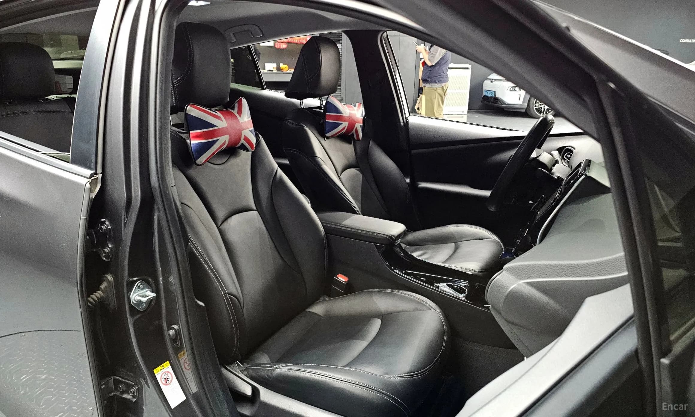 Prius 4th Generation