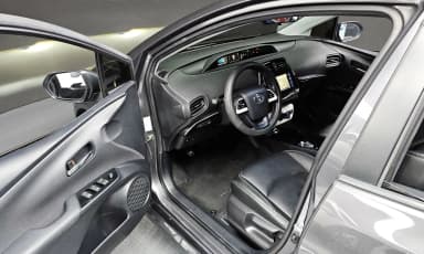 Prius 4th Generation