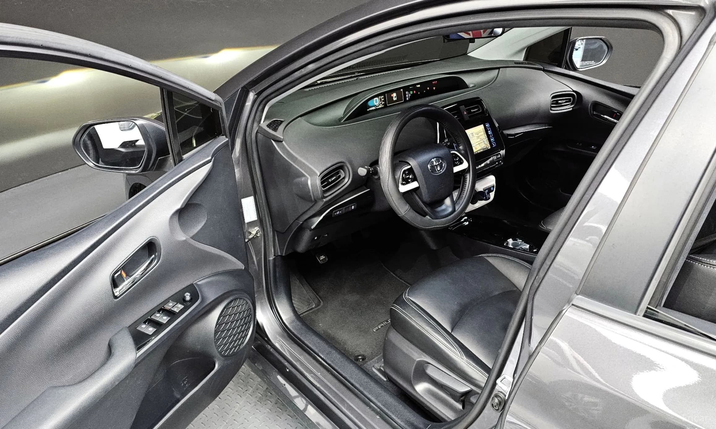 Prius 4th Generation