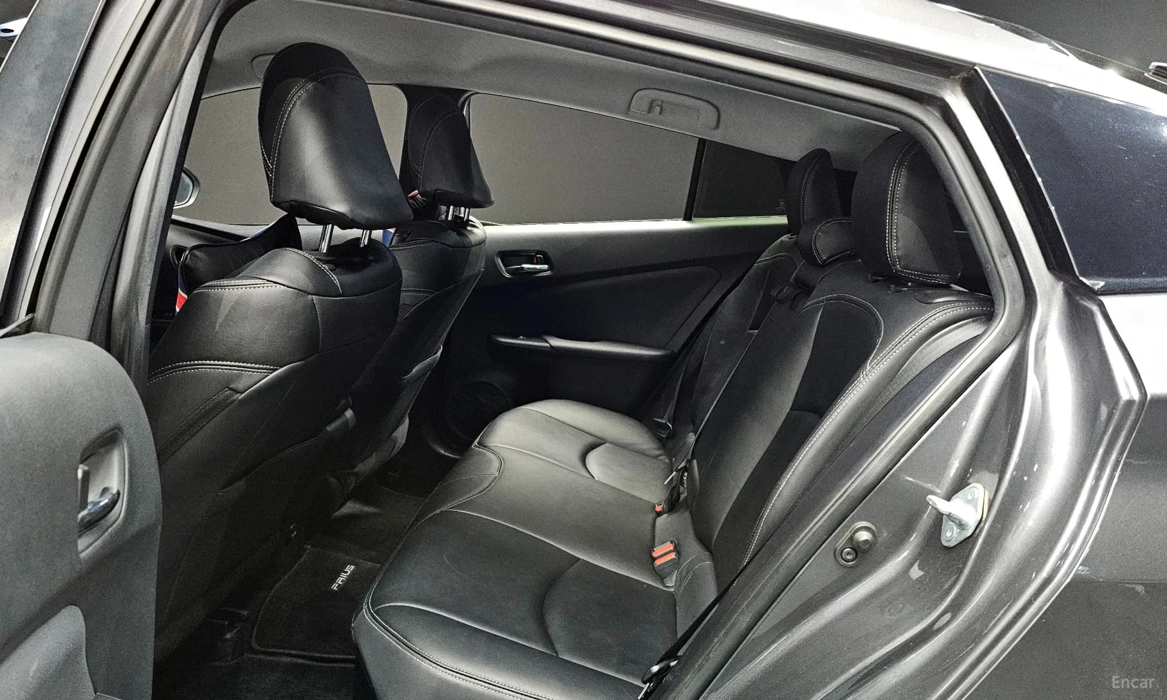 Prius 4th Generation