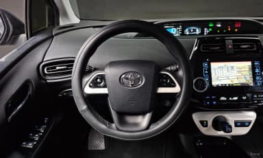 Prius 4th Generation