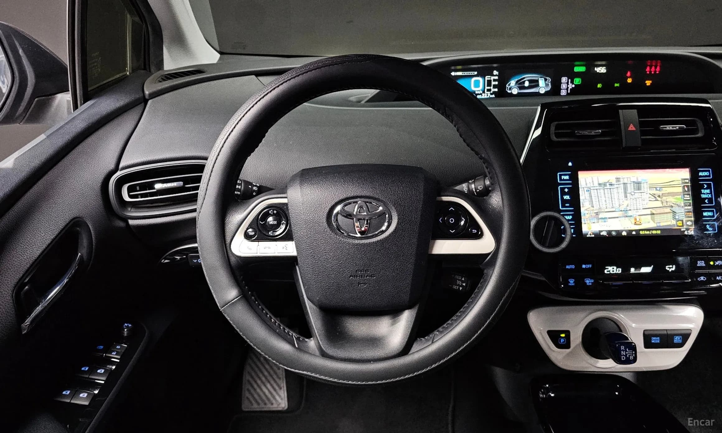 Prius 4th Generation