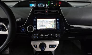 Prius 4th Generation