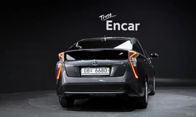 Prius 4th Generation