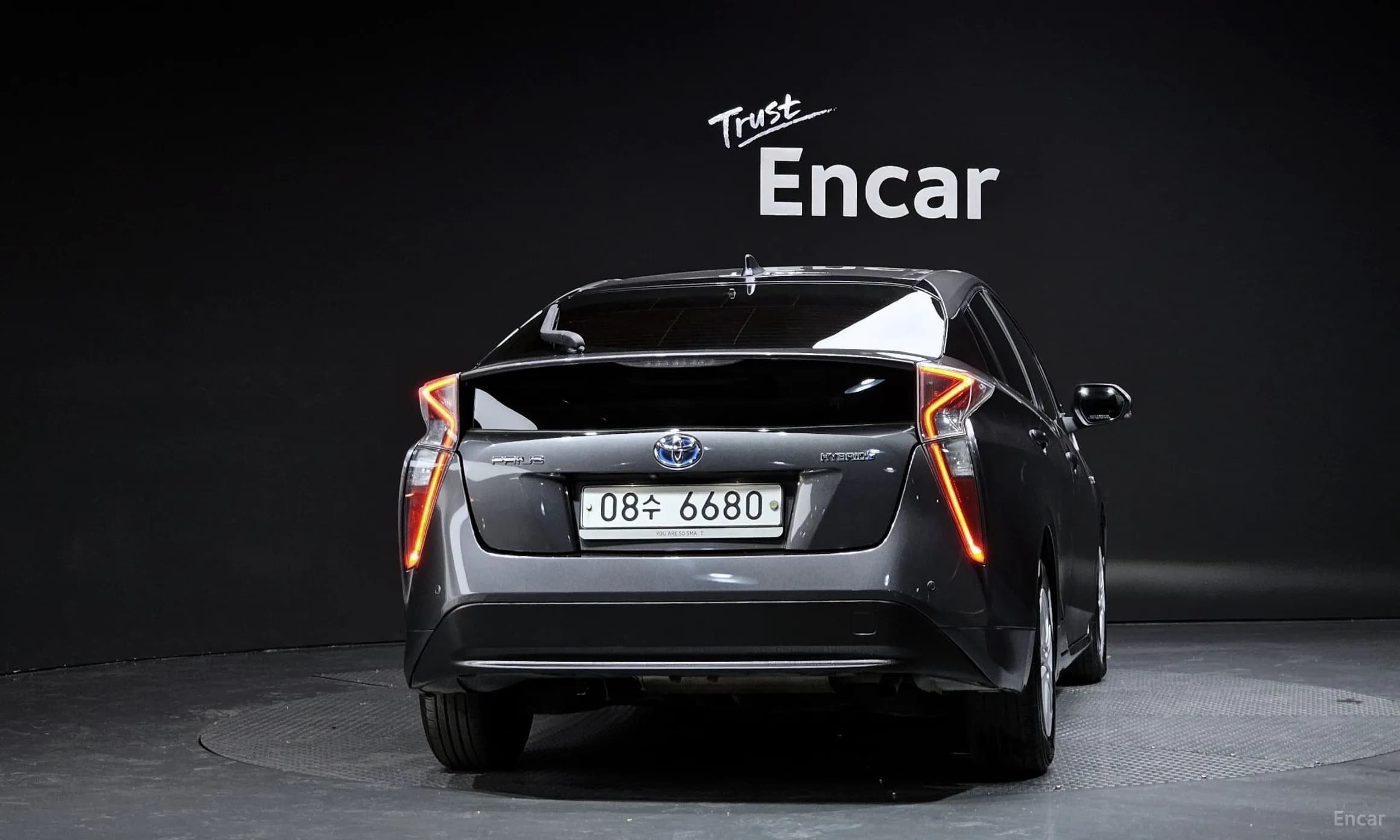 Prius 4th Generation