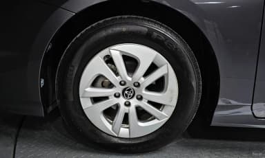 Prius 4th Generation