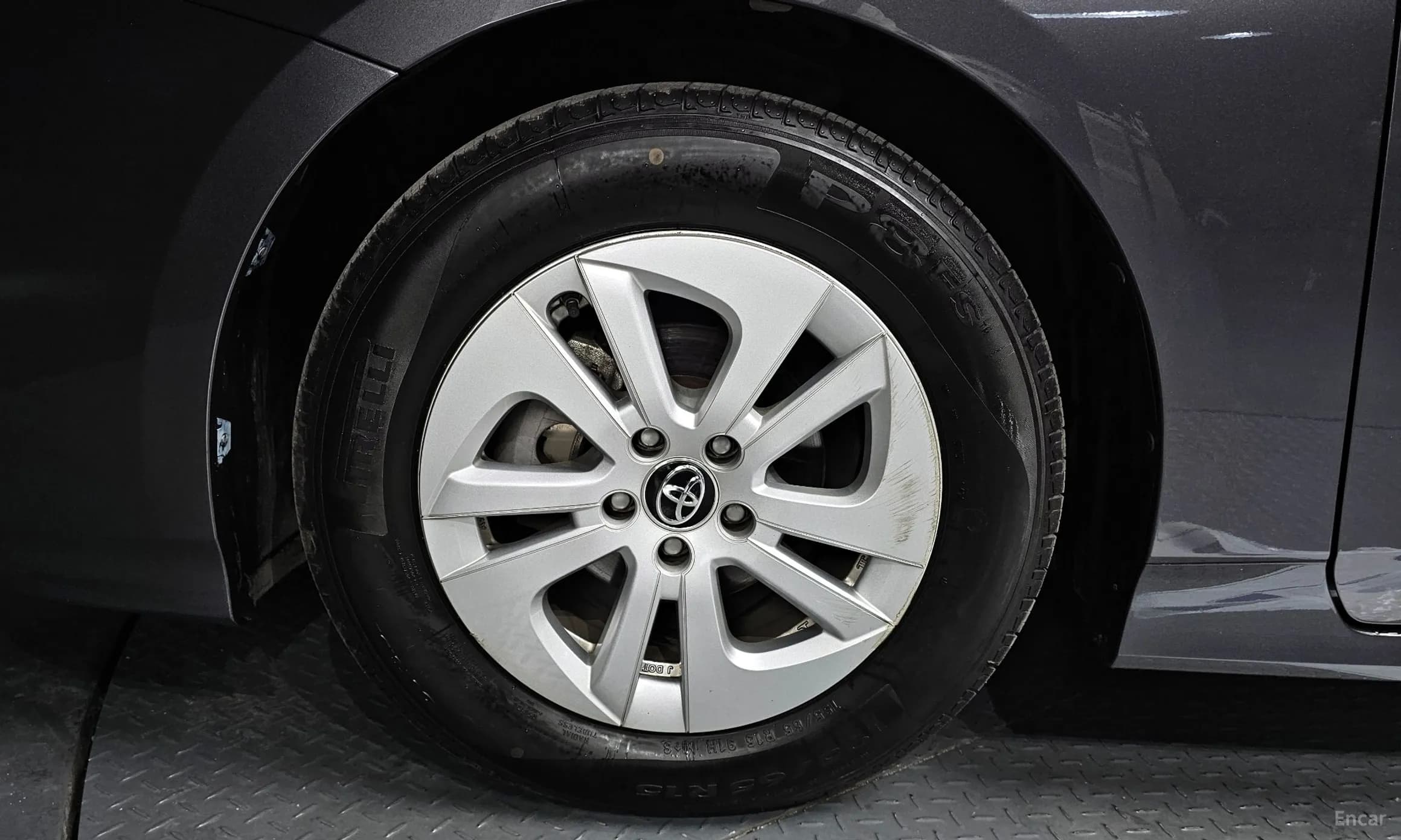 Prius 4th Generation